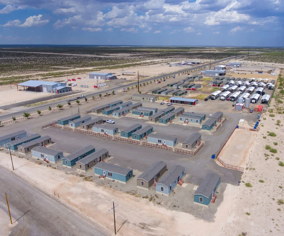 PetroPlex uses Accommodation Management to Elevate Remote Camp Management in the Permian Basin