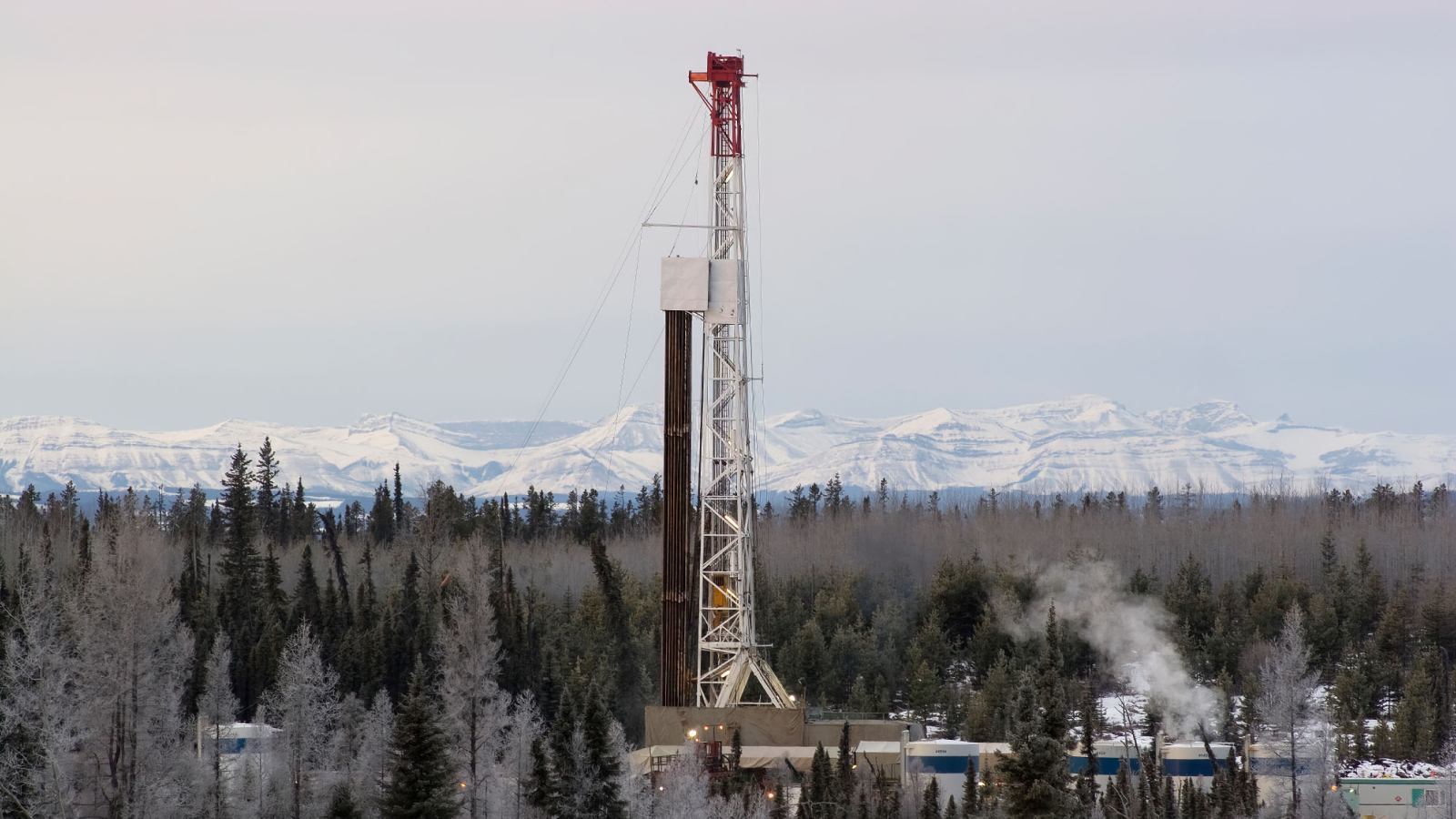 Right Choice camps support major energy and industrial projects across North Western Canada