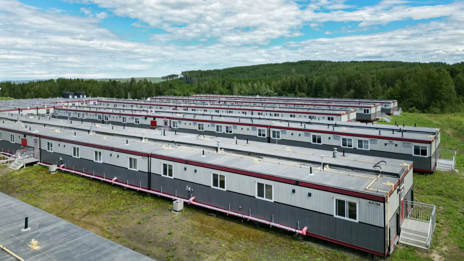 RCCC faced check-in delays, inefficient departmental coordination, and inadequate system support across its camp operations