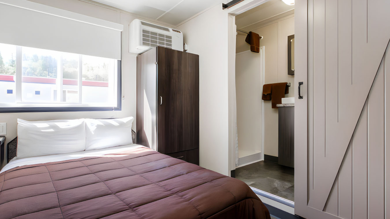 Right Choice transforms remote sites into hubs of comfort, productivity, and wellbeing