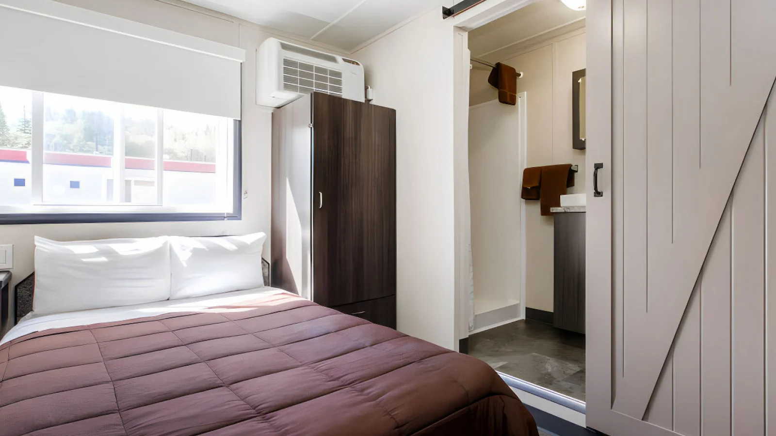 Right Choice transforms remote sites into hubs of comfort, productivity, and wellbeing