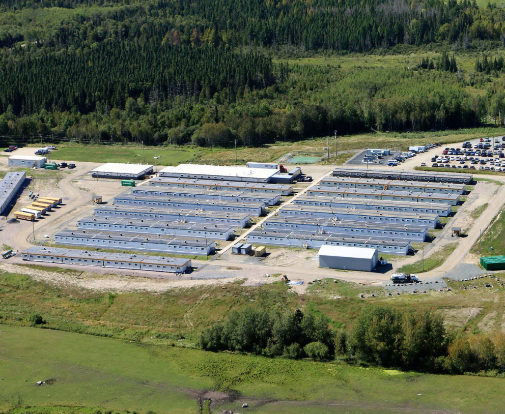 SmartLodge & Anokiigamig: Innovating Camp Management at Rainy River Mine