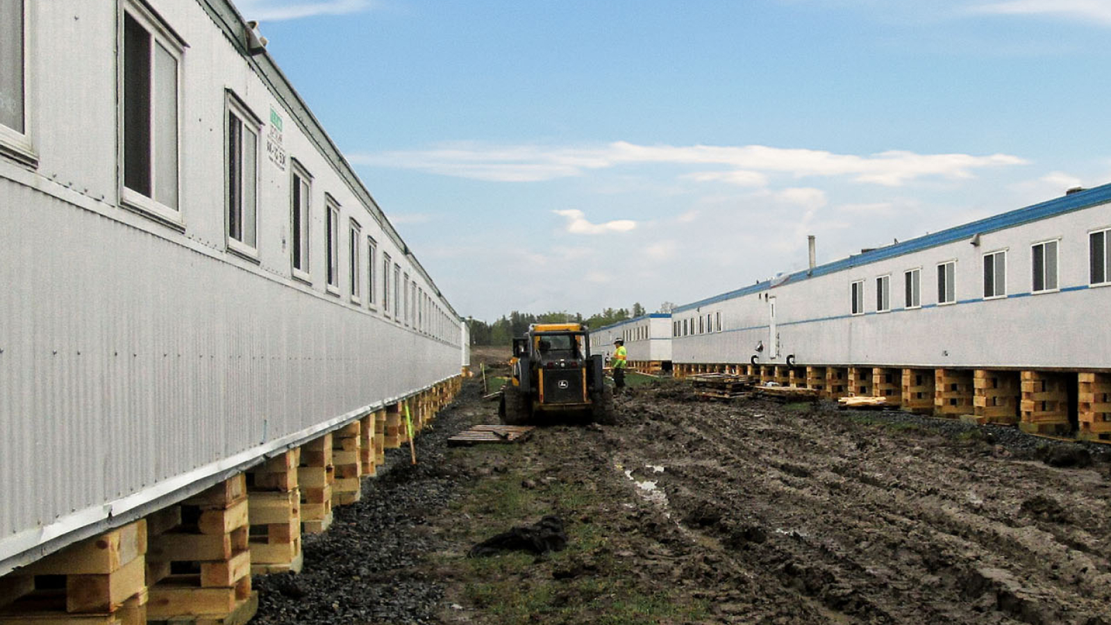 Anokiigamig Construction LP: A beacon of aboriginal entrepreneurship in modern construction and remote camp management