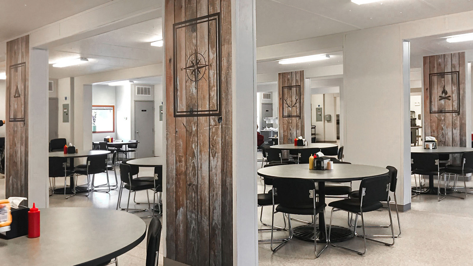 Anokiigamig delivers diverse and tailored solutions for workforce accommodation at Atkinson Road Camp