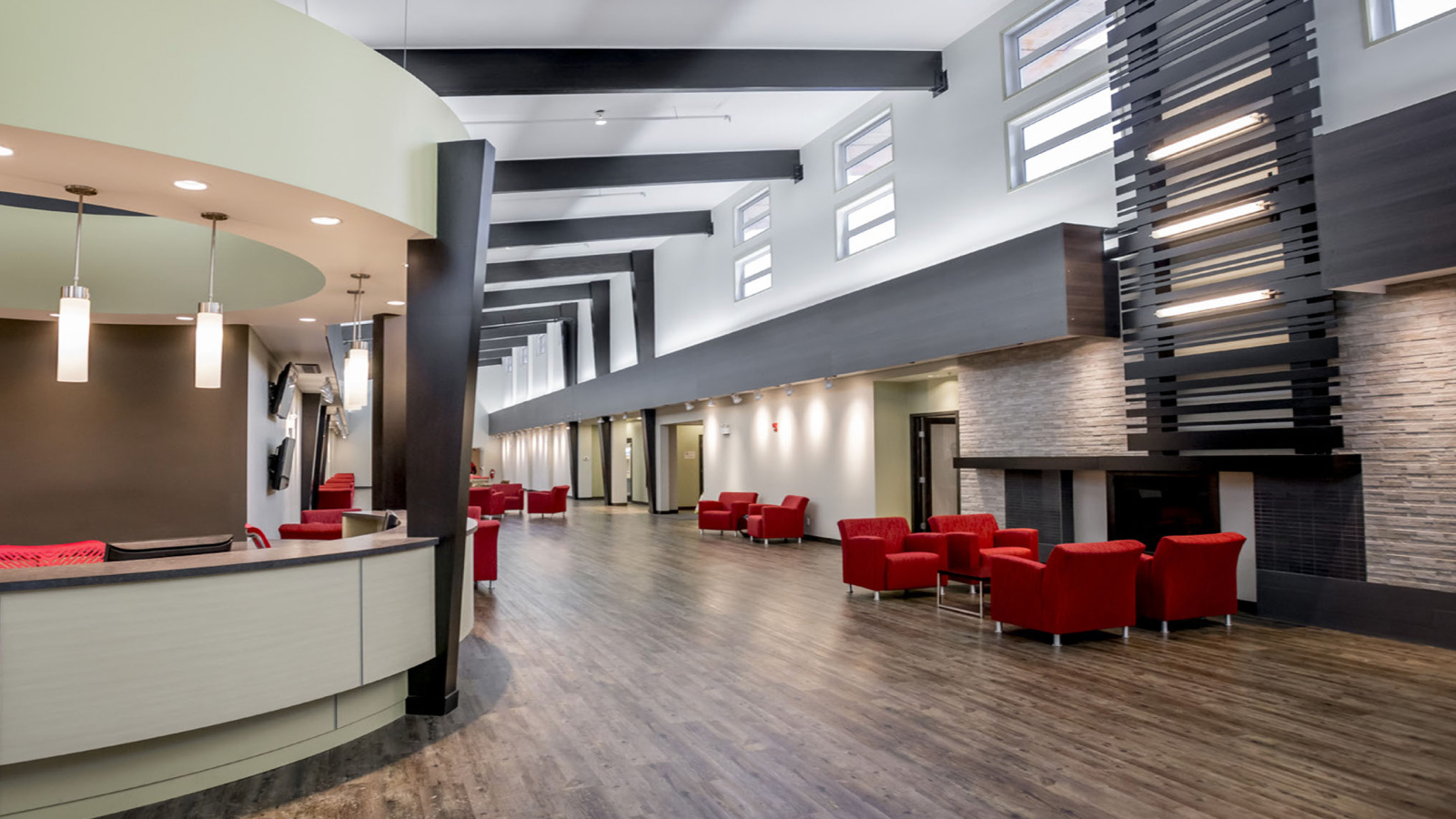 Clean Harbors is a leading provider of premier workforce accommodations in the form of open lodges and turnkey camps
