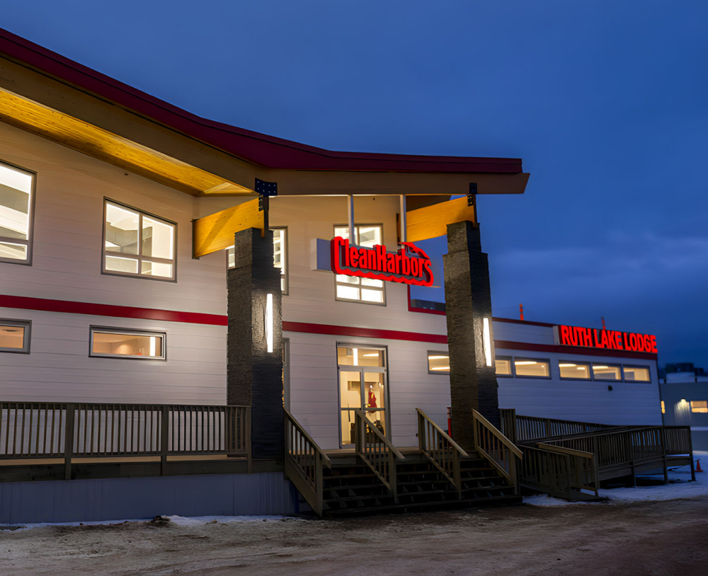 Operational Excellence Achieved by Clean Harbors Through SmartLodge