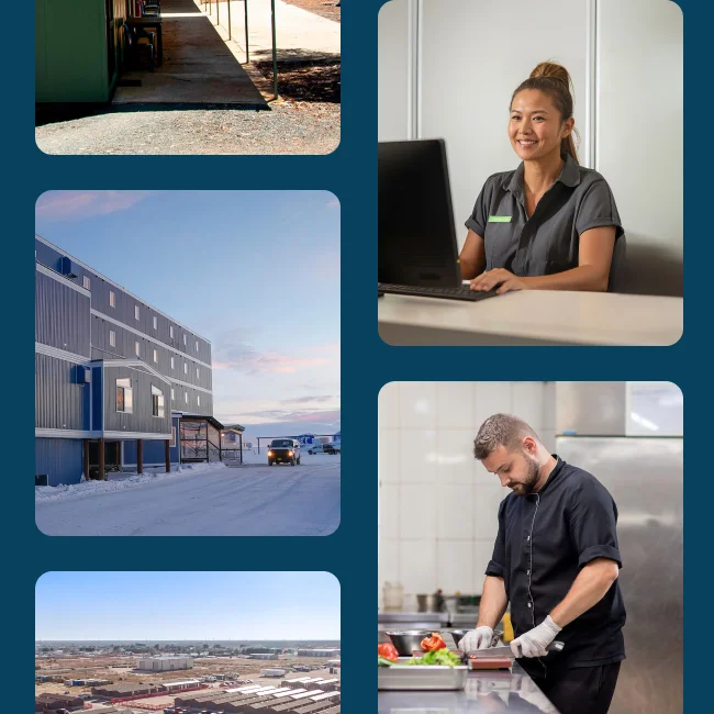 Accommodation Management - Product Video - Workforce Camp Software